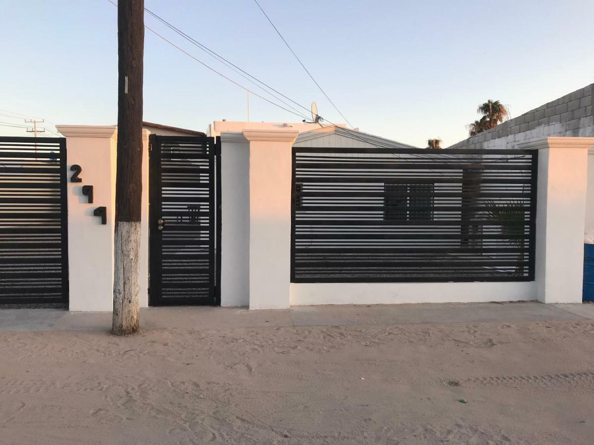 Апартаменти Apartamento Siesta Del Sol Пуерто-Пеньяско Екстер'єр фото